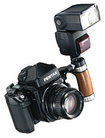 フラッシュ関連｜アクセサリー(67II用)｜フィルムカメラ | RICOH IMAGING