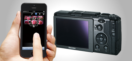 特長4 / GR II / デジタルカメラ / 製品 | RICOH IMAGING