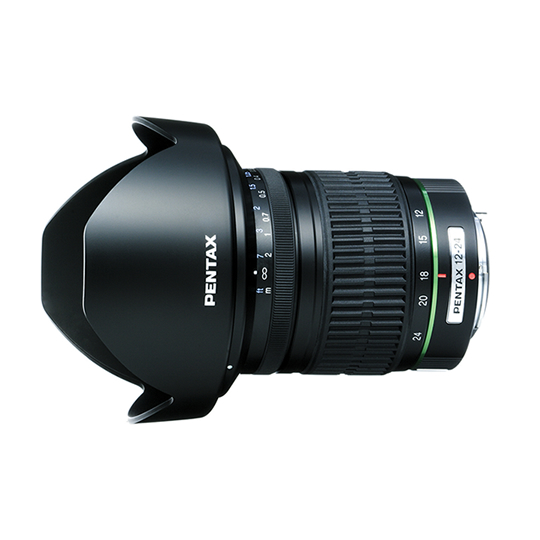 smc PENTAX-DA 12-24mmF4ED AL[IF] / Wide-Angle Lenses / K-mount