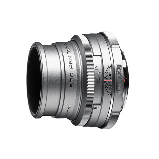 smc PENTAX-DA 70mmF2.4 Limited / 望遠レンズ / Kマウントレンズ