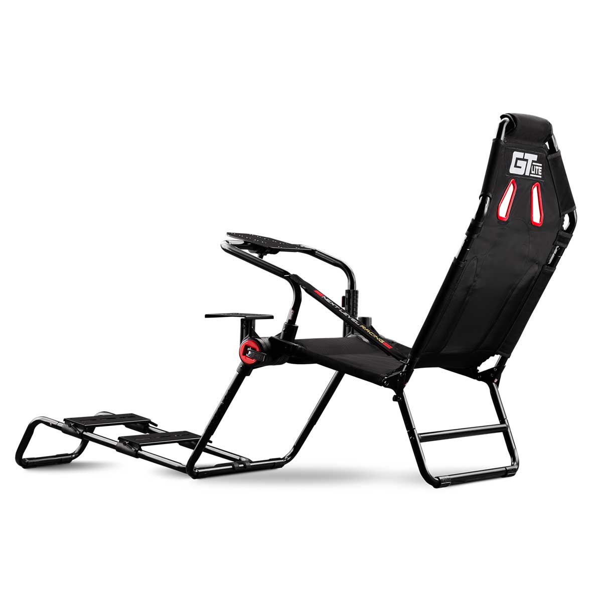 Next Level Racing GT Lite Foldable Simulator Racing Cockpit