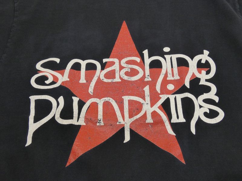 90s giant by TeeJays Smashing Pumpkins JUST SAY MAYBE T-SHIRT - RICUR