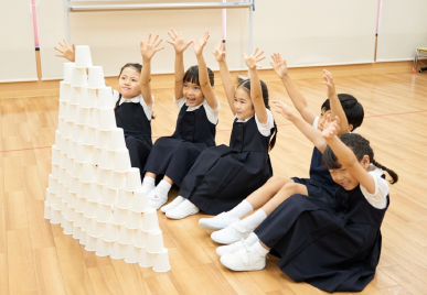 理英会の紹介｜小学校受験の理英会