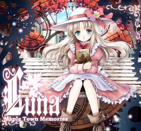 美品】 Rigel Theatre Lengsel [初版] 同人音楽CD Lengsel :Product