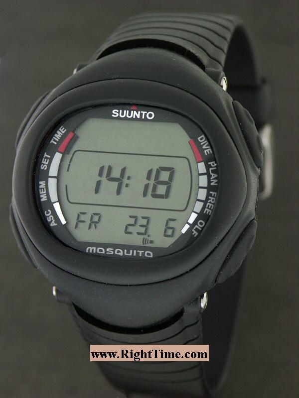 Suunto Mosquito 243-10312 - Pre-Owned Mens Watches