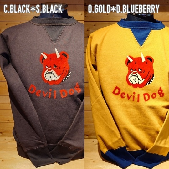 フリーホイーラーズ Freewheelers スウェット 