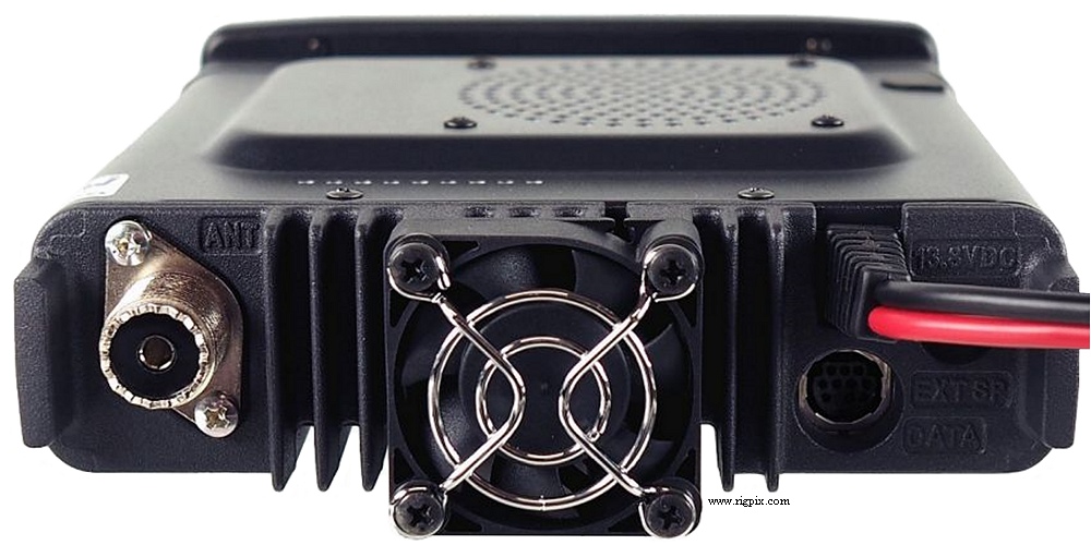 RigPix Database - Yaesu - FTM-100DR