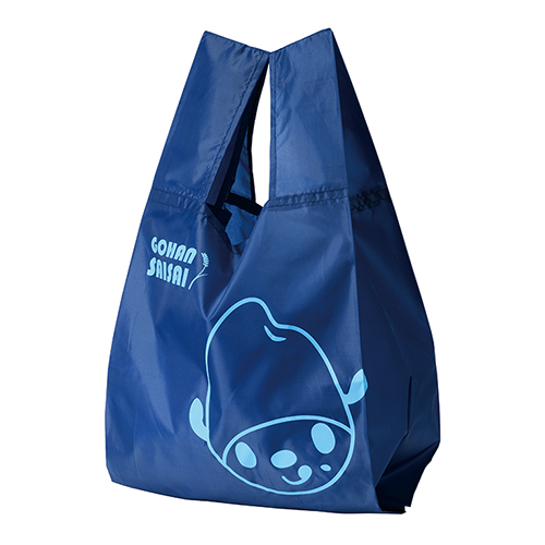 折り畳みエコバッグ（カラビナ付き）｜エコバッグ｜オリジナル