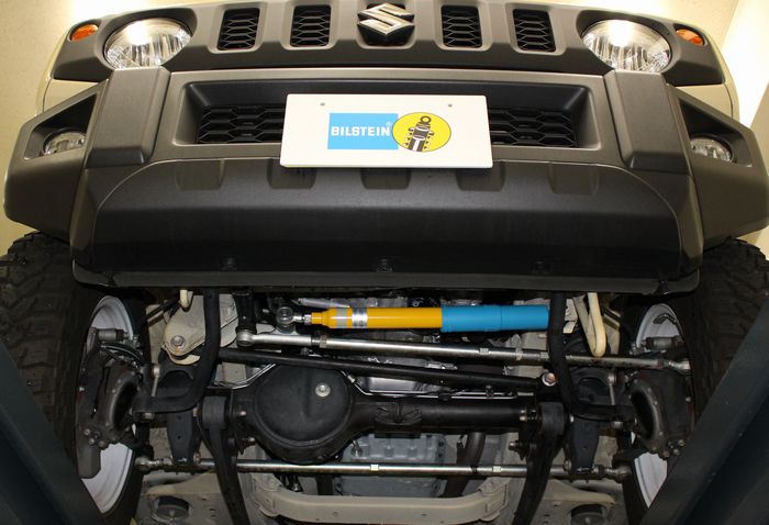 BILSTEINビルシュタインスポーツダンパー＆ステアリングダンパー