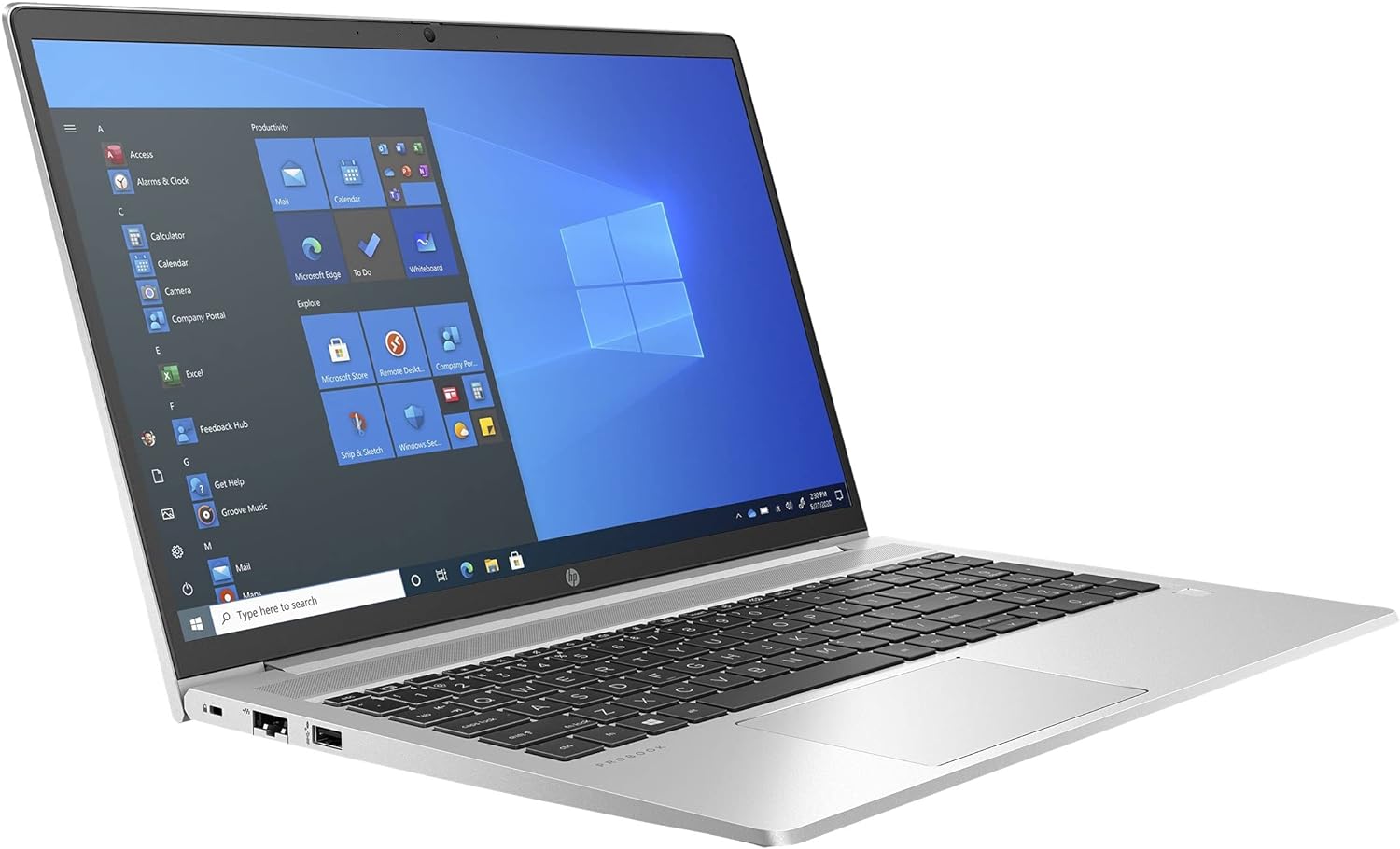 HP PROBOOK 450 G7 CORE I3 8GB RAM 256GB SSD