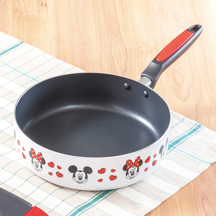 ディズニー] ミッキー＆ミニー ディープフライパン｜カタログギフトの