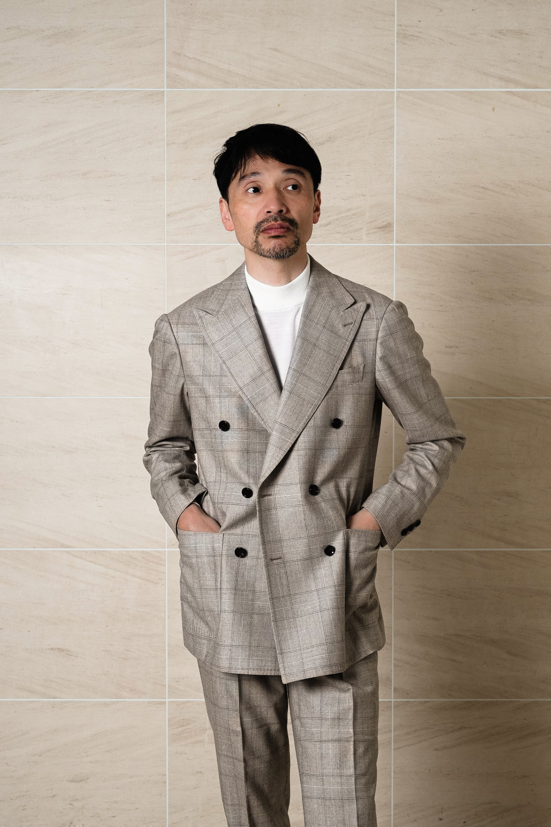 RING JACKET MEISTER ONLINE STORE-コーディネイト紹介 | RING JACKET