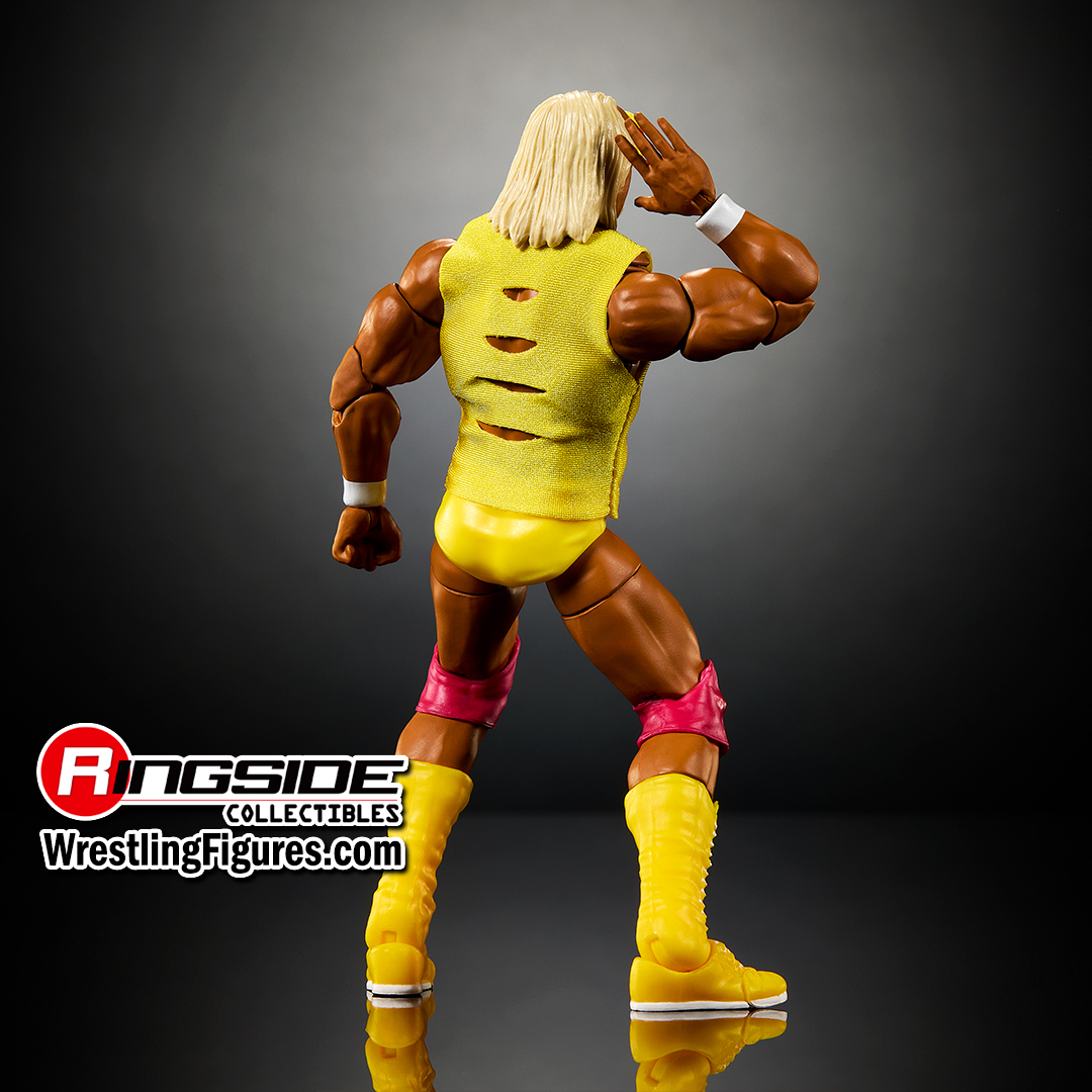 Hulk Hogan (Ripping Shirt) - WWE Ultimate Edition 30 Toy Wrestling