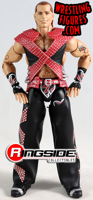 Shawn Michaels - WWE Ultimate Edition 4 (Re-Release) Ringside