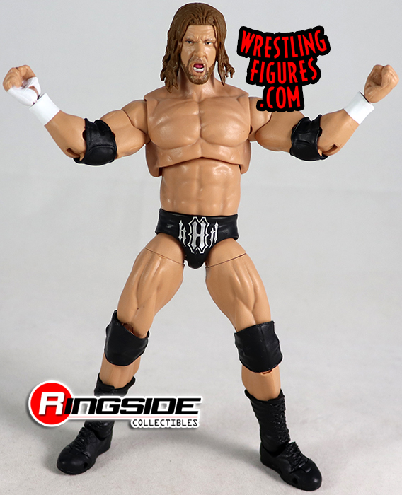 Triple H (HHH) - WWE Ultimate Edition 3 Toy Wrestling Action