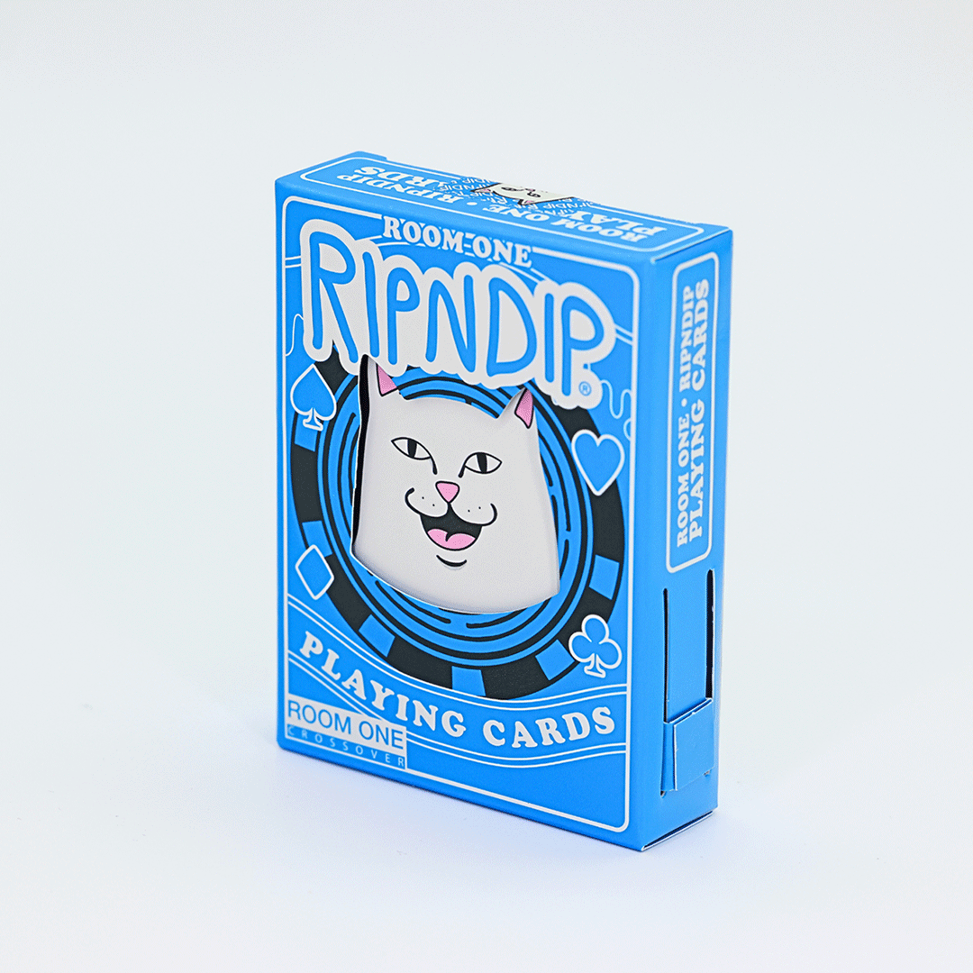 Ripndip + Room One – RIPNDIP