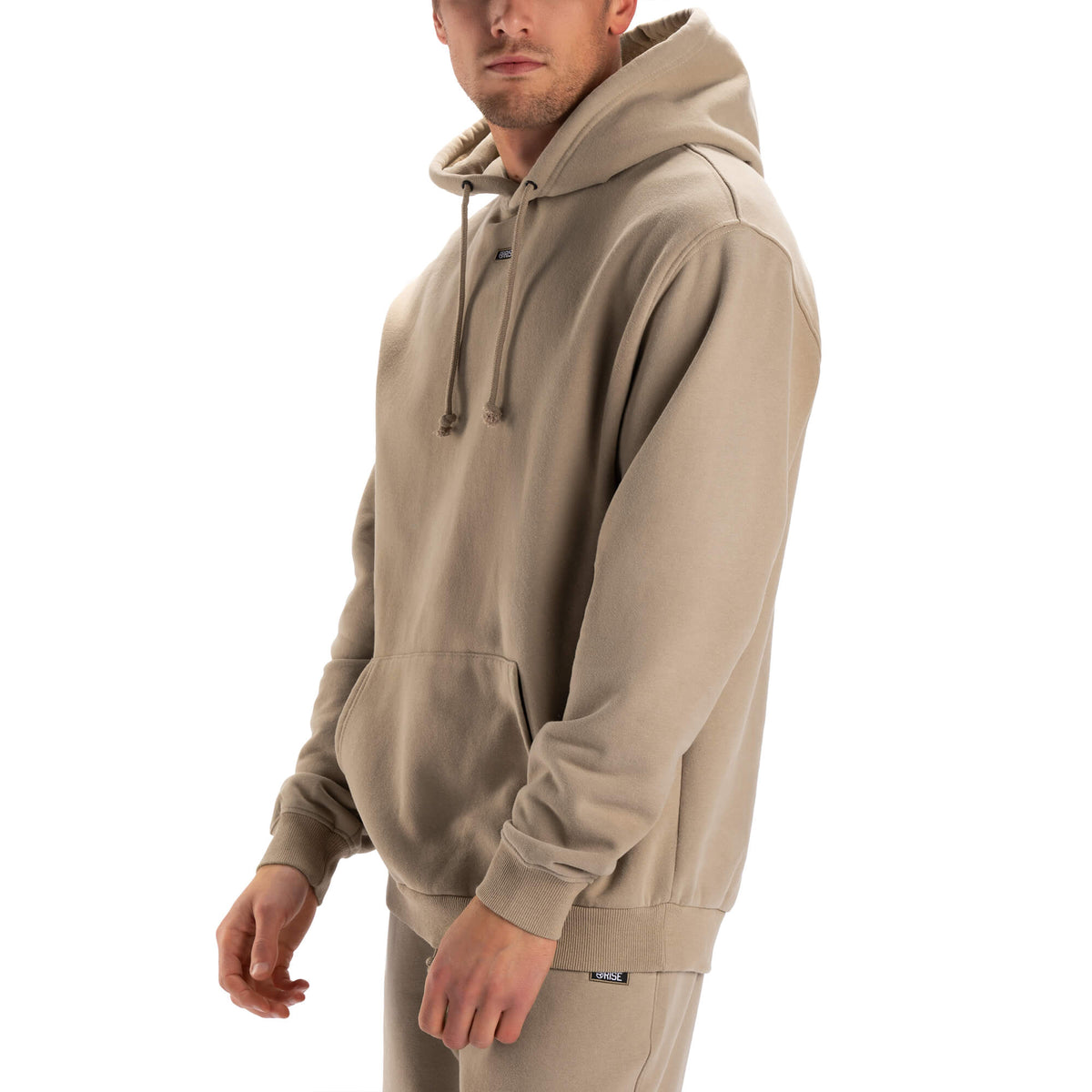 岩岡徹 COMFY フーディ ベージュ 岩岡徹 comfy パーカー Hoodie(Beige