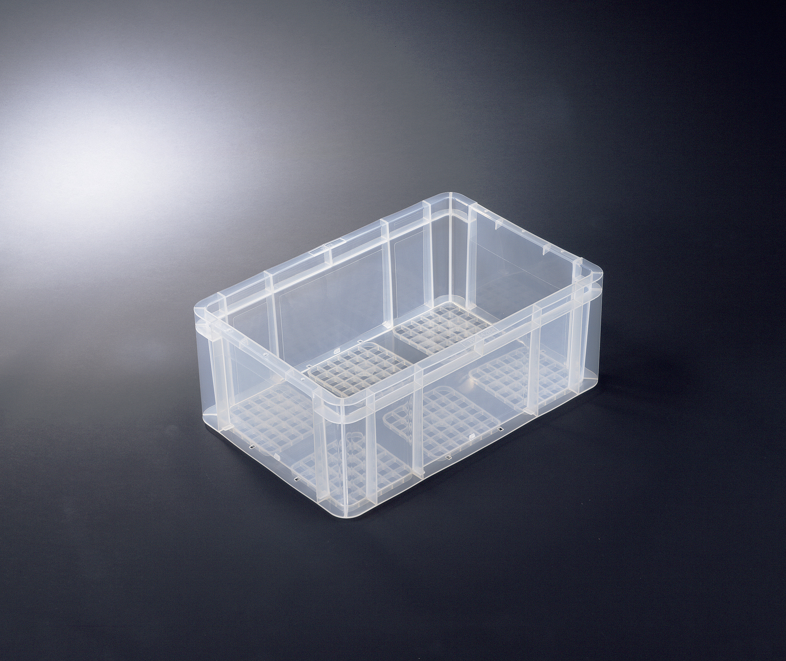 TP-342B 透明｜製品詳細｜リスのプラスチックグループ