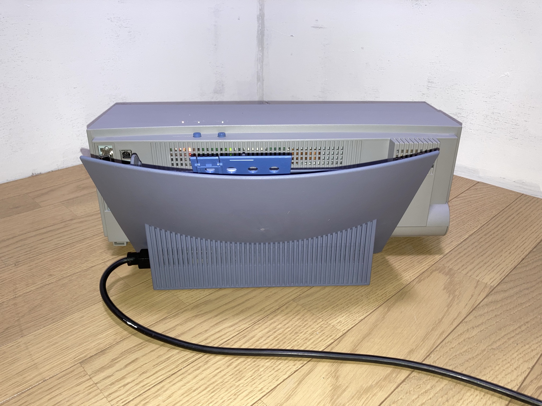 プリンタALPS アルプス マイクロドライプリンタ MD-5500 箱付き USB