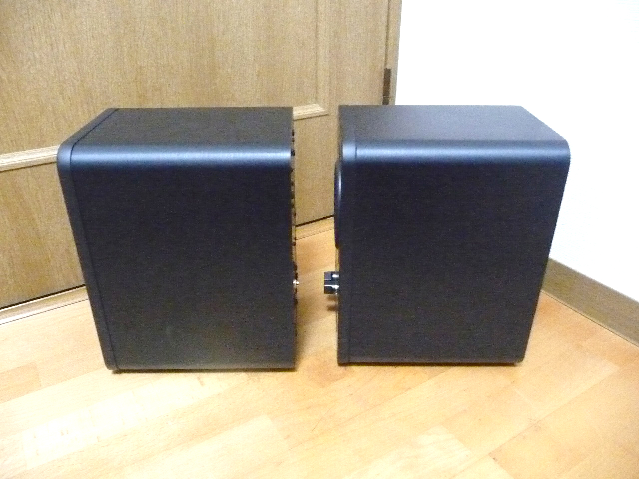 モニタースピーカー TANNOY GOLD 5 タンノイ ゴールド アンプ内蔵 ペア