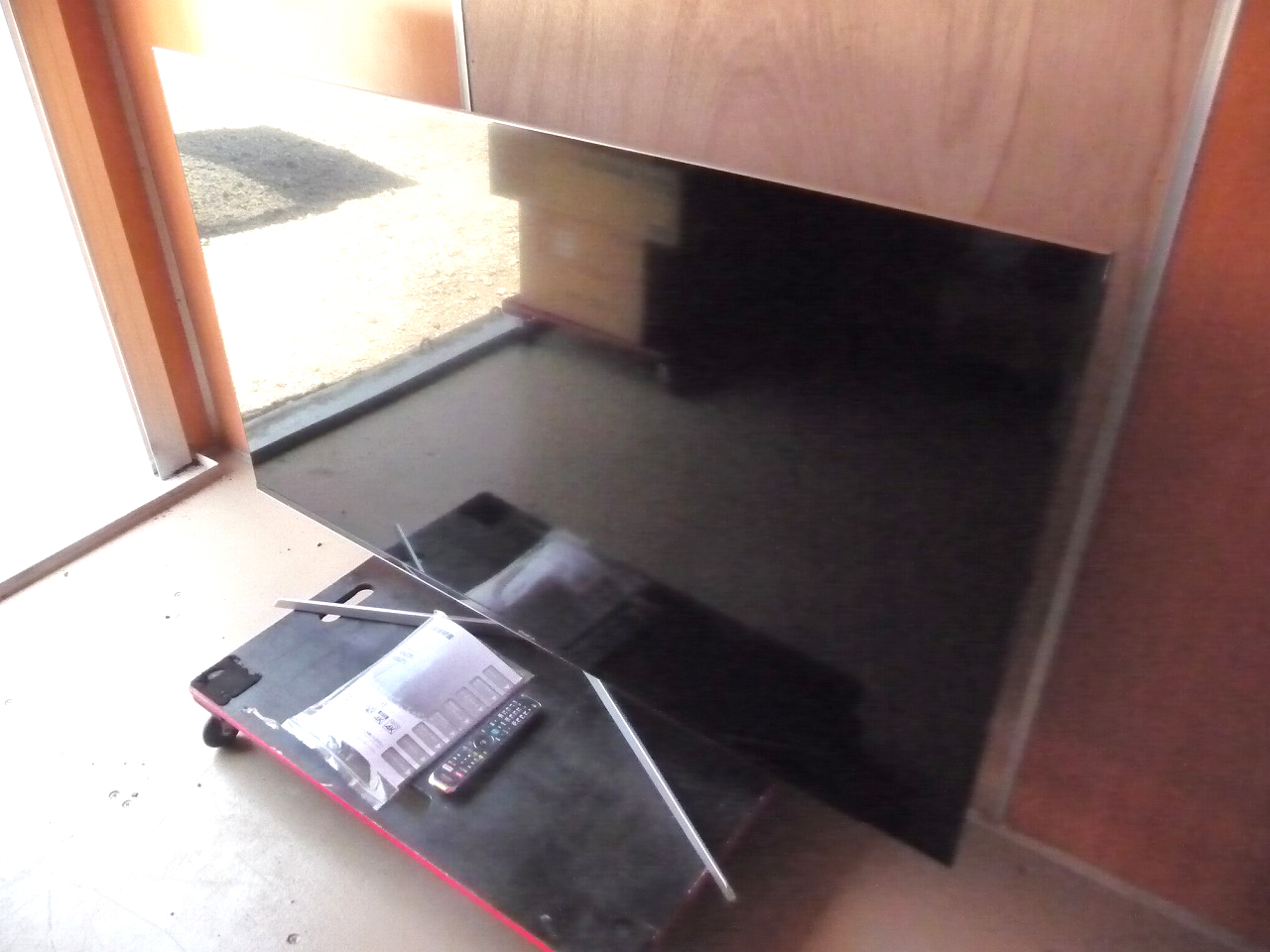 液晶テレビ HISENSE 65U7E 65インチ レグザエンジンNEO plus LED