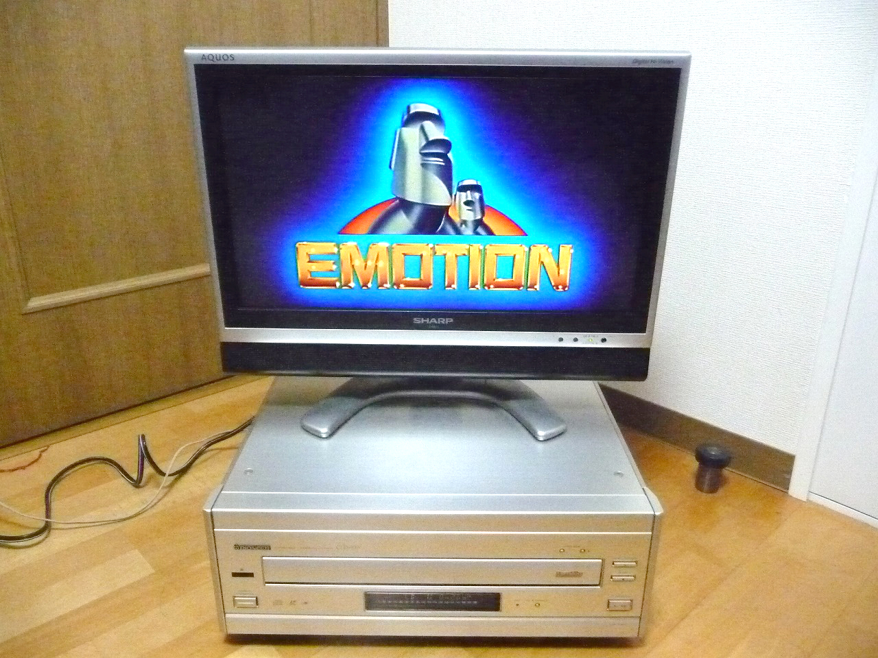 LDプレーヤー Pioneer CLD-939 パイオニア CDプレーヤー レーザー