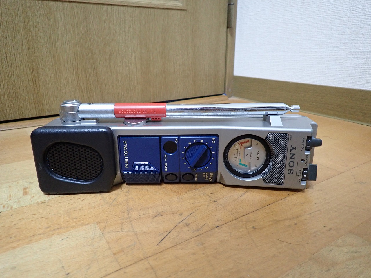 SONY ICB-880 トランシーバー SONY ICB-880 トランシーバー