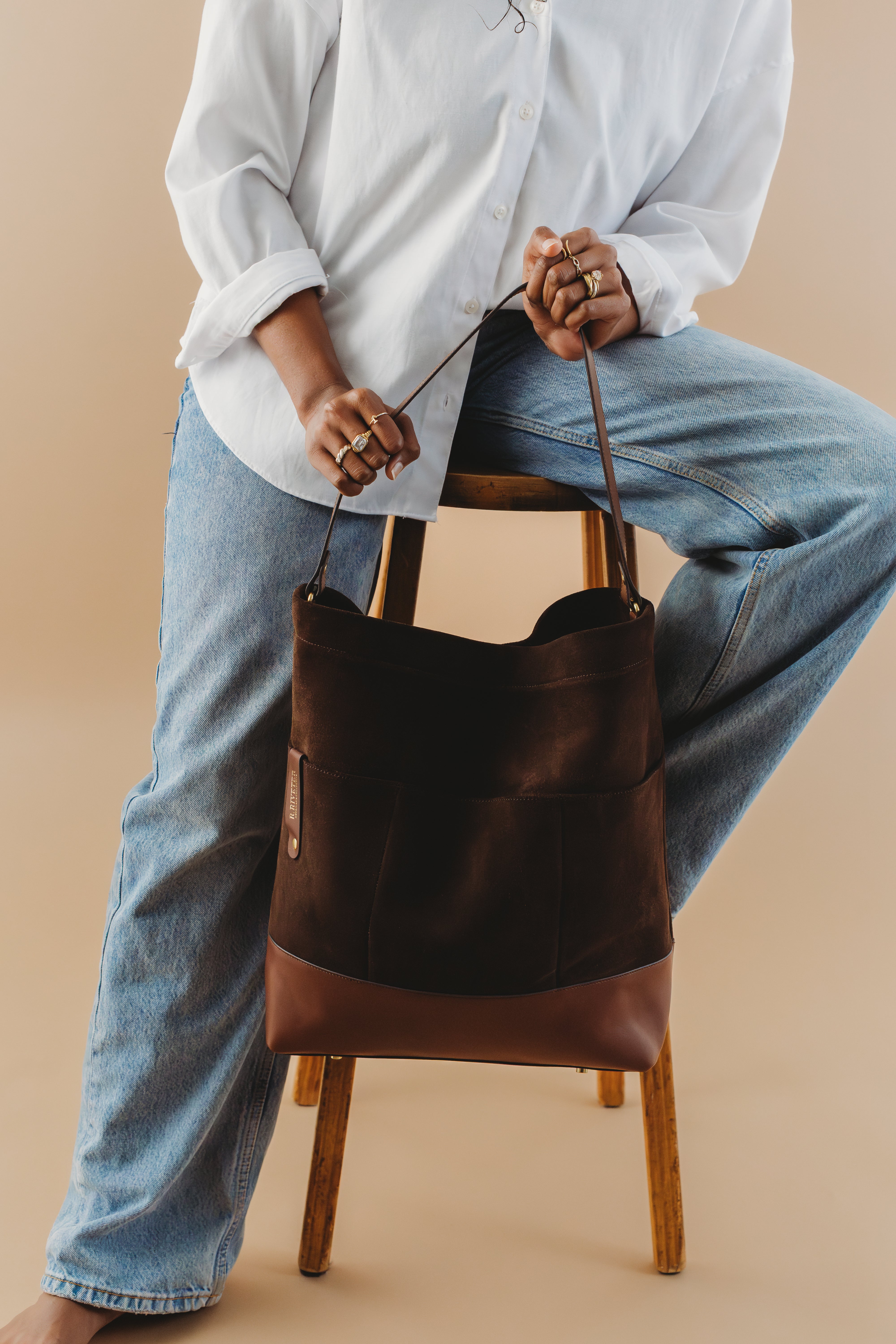 Reveille | Nylon Handbag Collection – R. Riveter