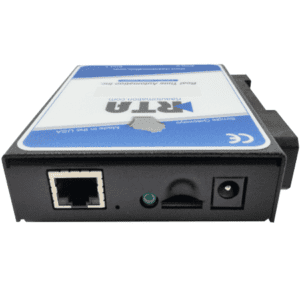 Connect DeviceNet Slaves to a BACnet/IP Controller - RTA, Inc.