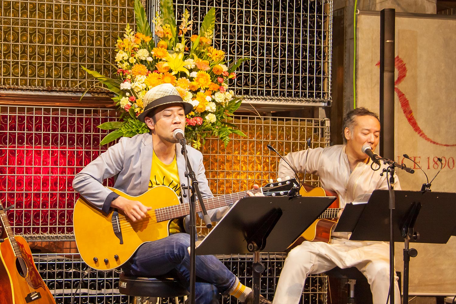 北島清六作桃ブドウ