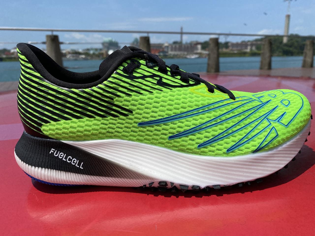 New Balance FuelCell RC Elite Review | Running Shoes Guru