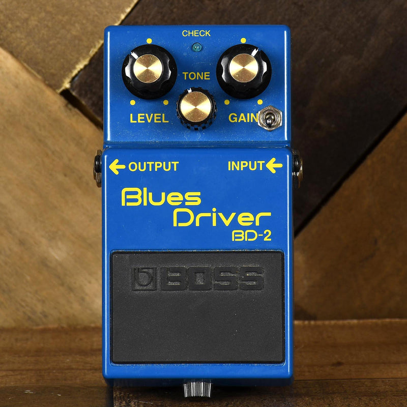 ギター Keeley BOSS BD-2 phat mod (Tahara) Boss Keeley Phat Mod BD