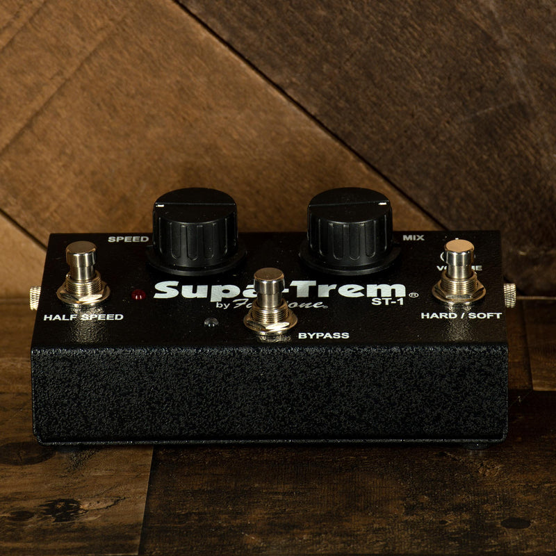 Fulltone Supa Trem ST1 Vintage Amp Style Photo Cell Driven Tremolo - U