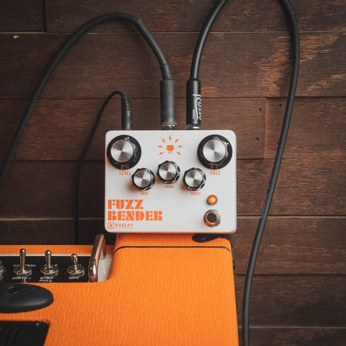 Keeley Fuzz Bender Pedal