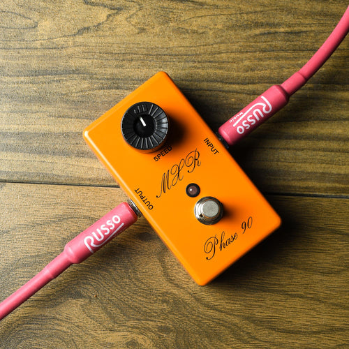 MXR Script Phase 90 Effect Pedal w/LED