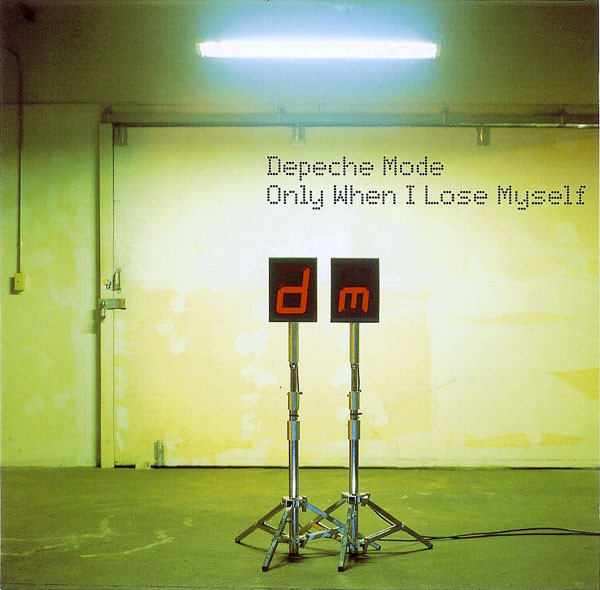 Depeche Mode – Only When I Lose Myself – CD | Rustblade