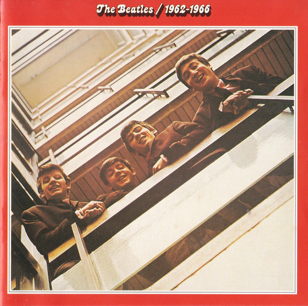 The Beatles – 1962-1966 – 2 X CD – printed in Italy | Rustblade