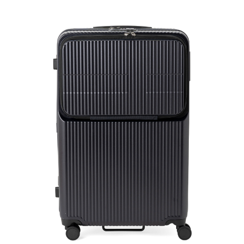 10泊以上]イノベーター フラジャイル INV90 92L ダークネイビー 4輪