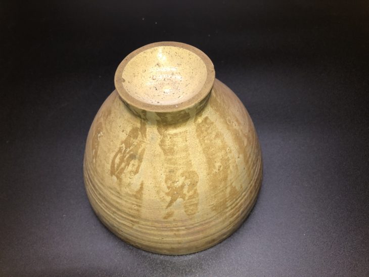 鵬雲斎 書付 『御本 茶碗』 ｜骨董品買取 緑和堂