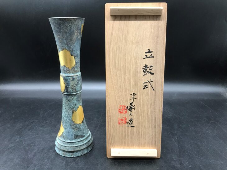 古彩◇古美術／平安蔵六造 秦蔵六 四世蔵六