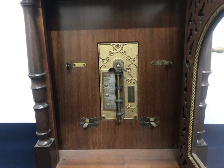 リュージュ『ディスクオルゴール』 ｜骨董品買取 緑和堂