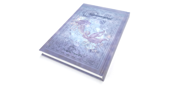 上製本フェア | 同人誌印刷の緑陽社