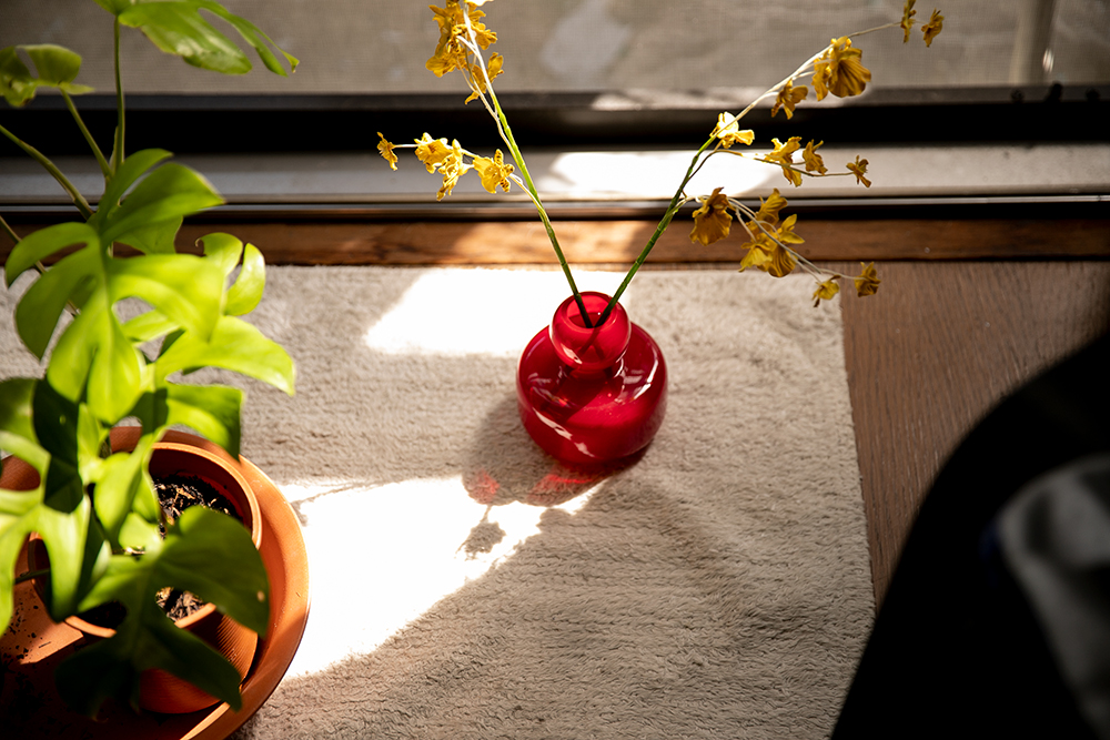 マリメッコ フラワーベース 