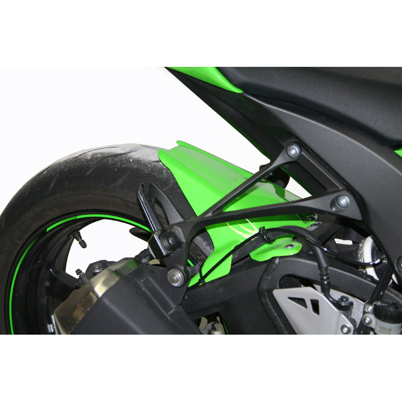Rear mudguard adaptable Kawasaki ZX10r