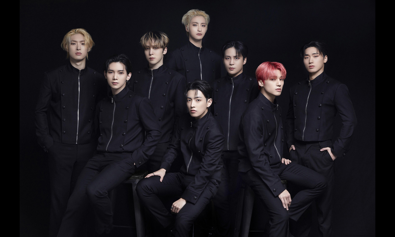 ATEEZ WORLD TOUR [THE FELLOWSHIP : BREAK THE WALL] ANCHOR IN JAPAN