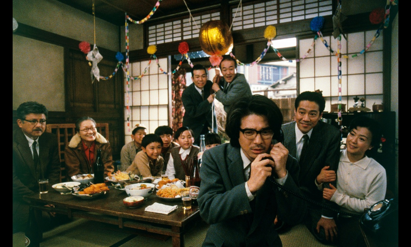 ALWAYS 続・三丁目の夕日 | 映画 | WOWOWオンライン