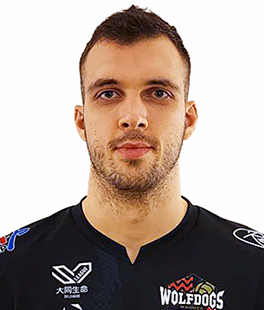 ウルフドッグス名古屋 オフィシャルサイト | 水町 泰杜 | 選手紹介一覧