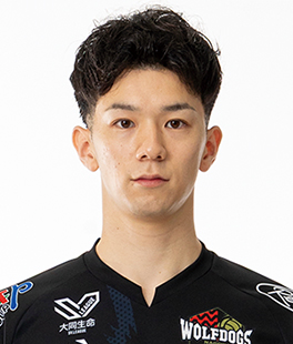 ウルフドッグス名古屋 オフィシャルサイト | 水町 泰杜 | 選手紹介一覧