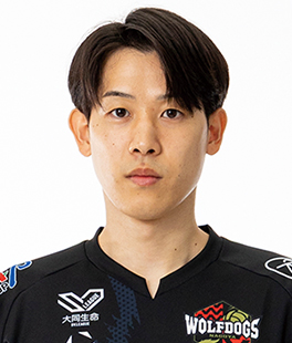 ウルフドッグス名古屋 オフィシャルサイト | 宮浦 健人 | 選手紹介一覧