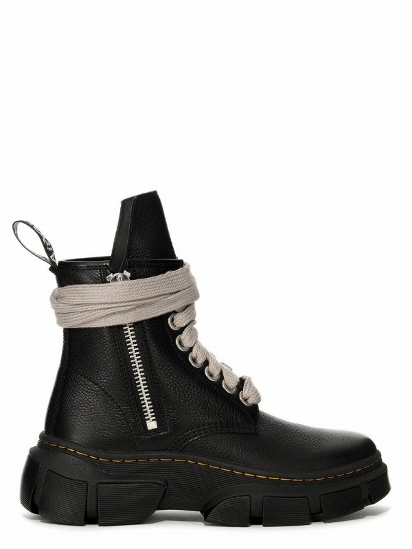 SS24 DR.MARTENS × RICK OWENS DROP 1 リックオウエンスとドクター